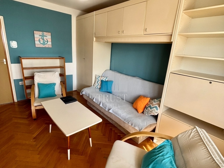 Gornja Vežica, Rijeka - sunčan stan s panoramskim pogledom