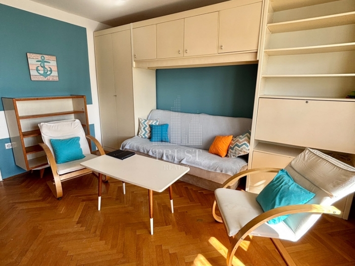 Gornja Vežica, Rijeka - sunčan stan s panoramskim pogledom
