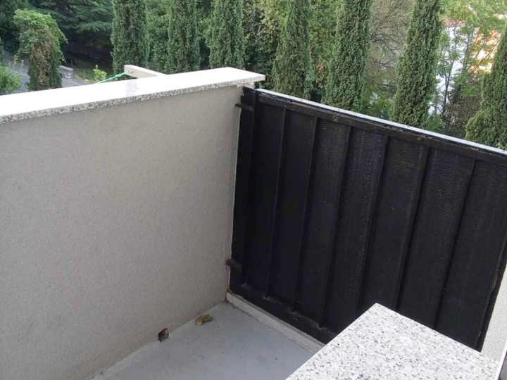 Krimeja, 1S+DB, 52 m2, 500€