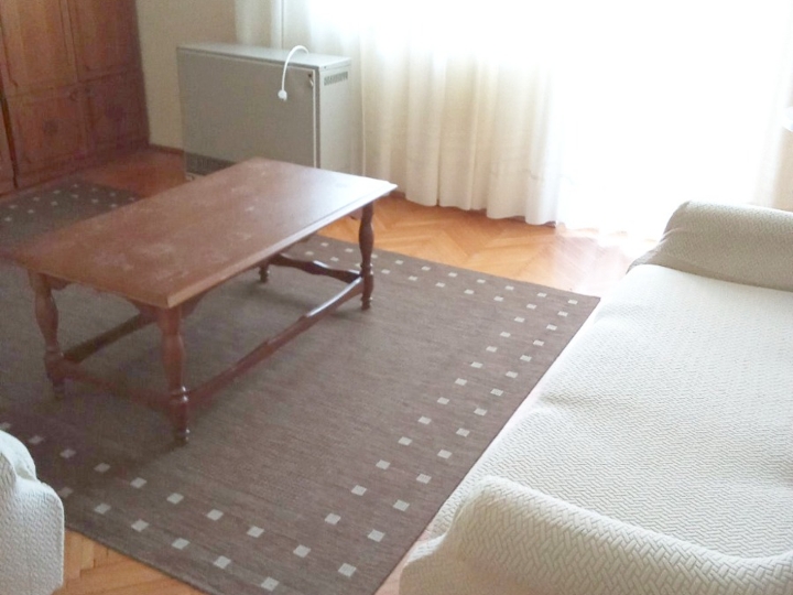 Krimeja, 1S+DB, 52 m2, 500€