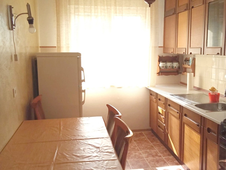 Krimeja, 1S+DB, 52 m2, 500€