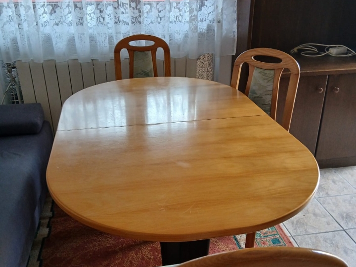 Iznajmljujem 1S+DB na Gornjem Zametu
