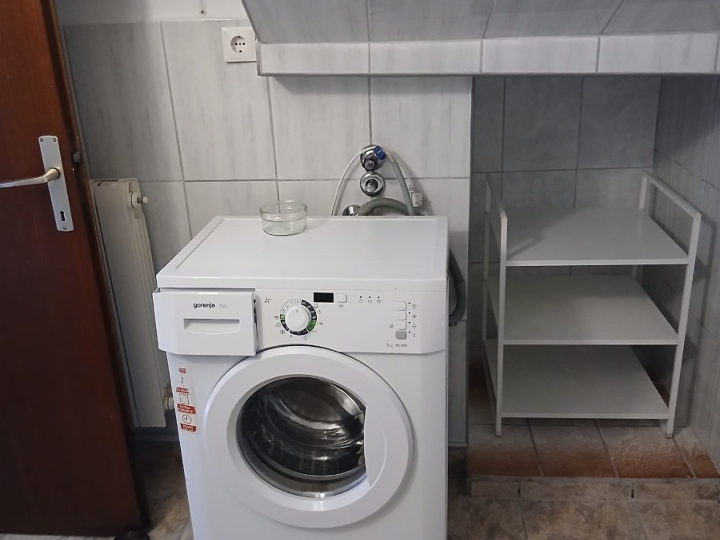 Iznajmljujem 1S+DB na Gornjem Zametu