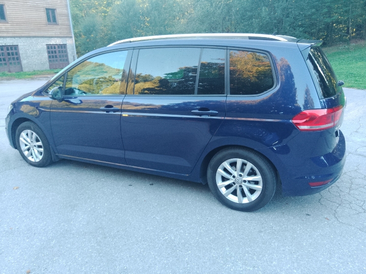 VW Touran