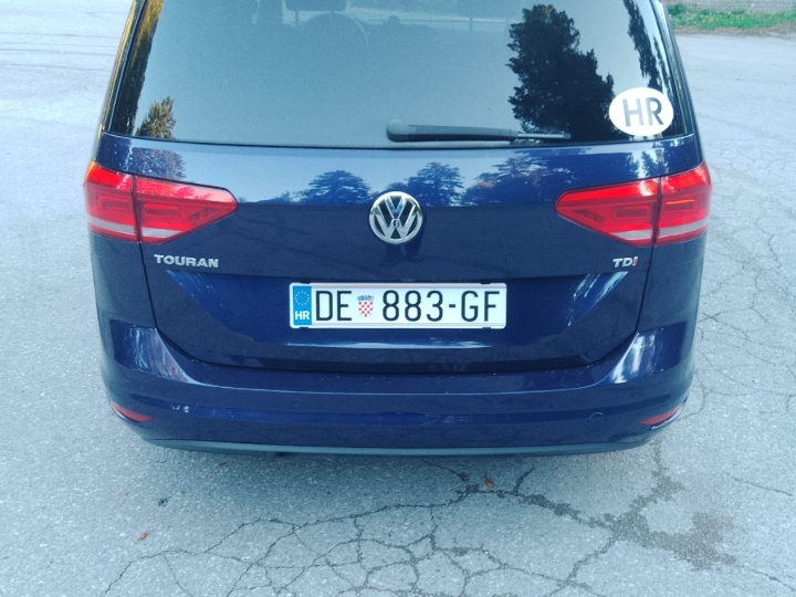 VW Touran