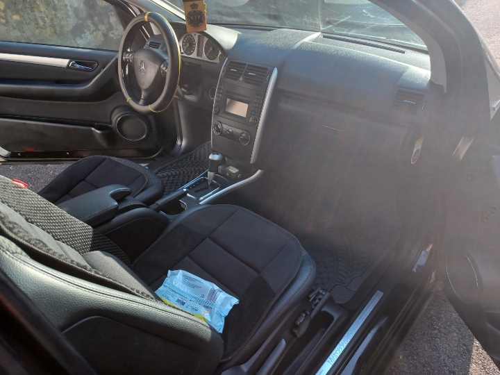 Mercedes A-180, coupe automatic, samo 170.000 km