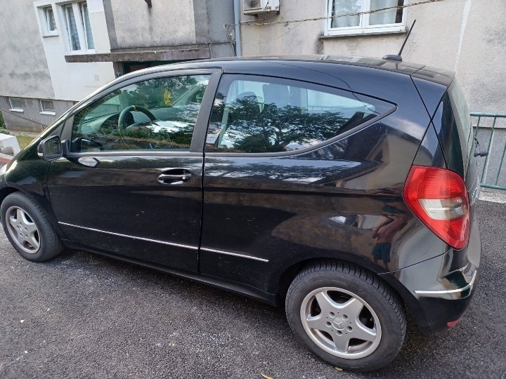 Mercedes A-180, coupe automatic, samo 170.000 km