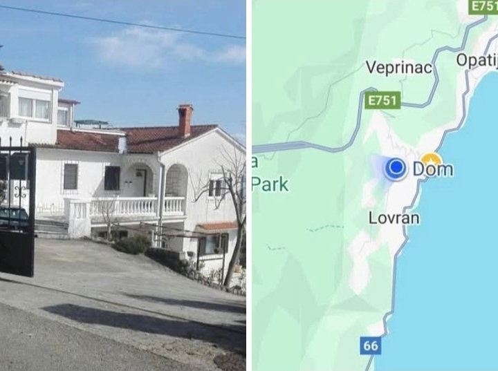 2 stana, bazen, okućnica