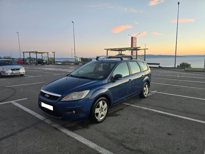 Ford focus 1.6 tdci, reg. do 4/27. god.