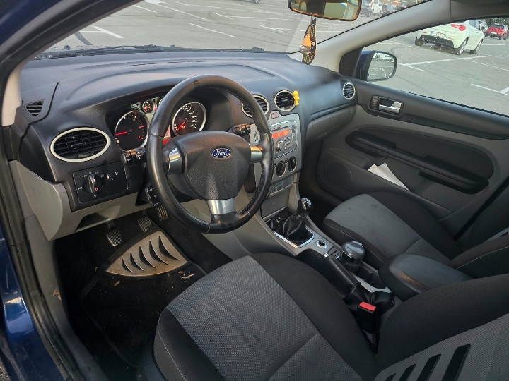 Ford focus 1.6 tdci, reg. do 4/27. god.