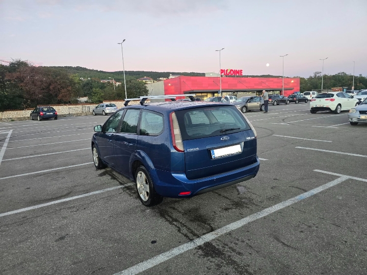 Ford focus 1.6 tdci, reg. do 4/27. god.