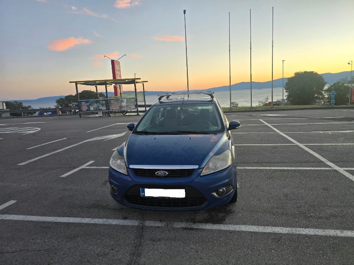 Ford focus 1.6 tdci, reg. do 4/27. god.