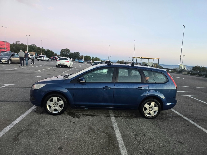 Ford focus 1.6 tdci, reg. do 4/27. god.