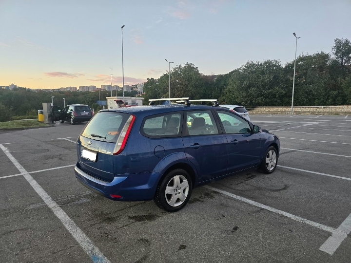 Ford focus 1.6 tdci, reg. do 4/27. god.