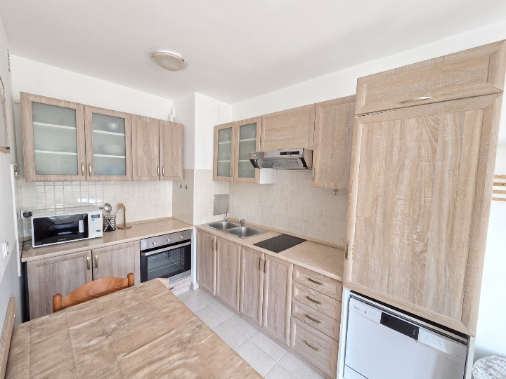 Gornja Vežica – jednosoban namješten stan 32 m², 3. kat