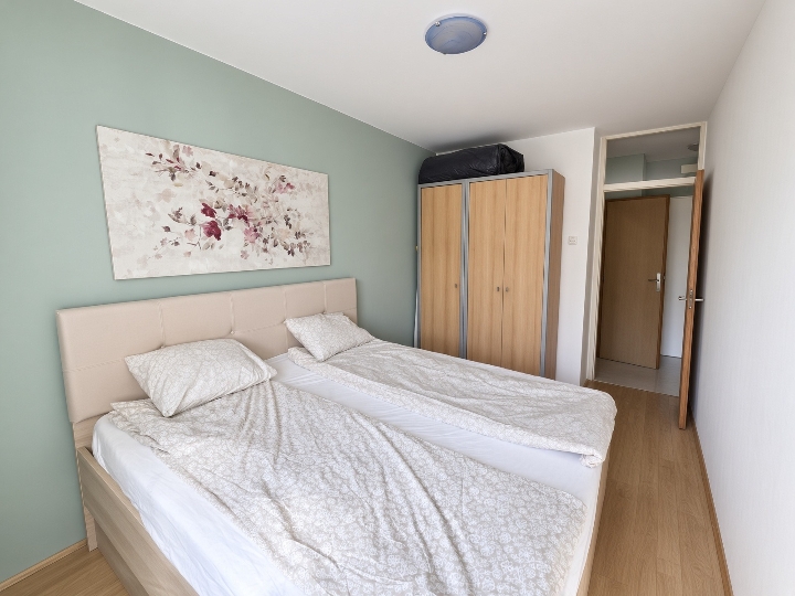 Gornja Vežica – jednosoban namješten stan 32 m², 3. kat