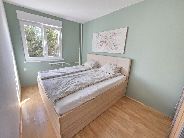 Gornja Vežica – jednosoban namješten stan 32 m², 3. kat