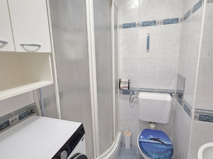 Gornja Vežica – jednosoban namješten stan 32 m², 3. kat