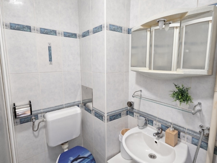 Gornja Vežica – jednosoban namješten stan 32 m², 3. kat