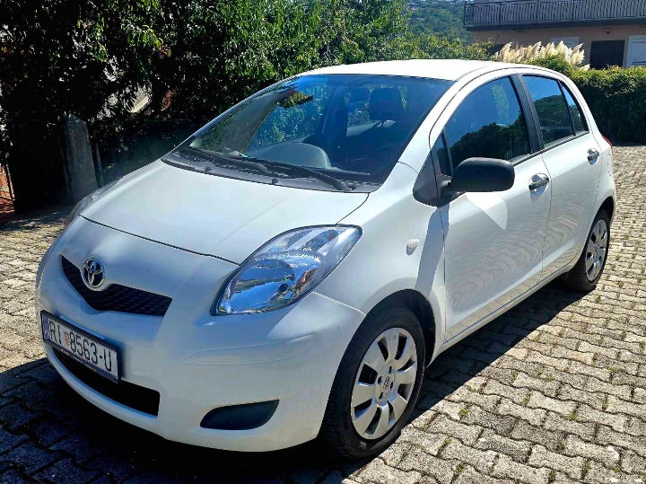 Toyota Yaris 1.4 D