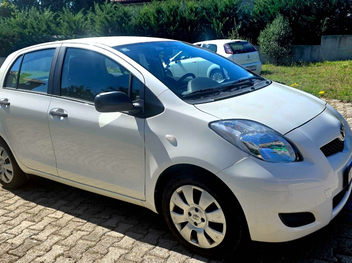 Toyota Yaris 1.4 D