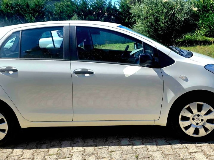Toyota Yaris 1.4 D