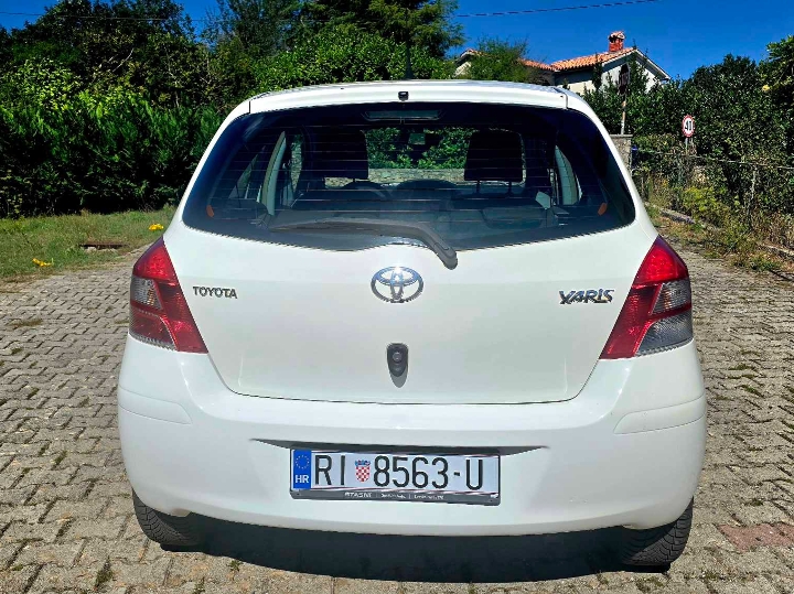 Toyota Yaris 1.4 D