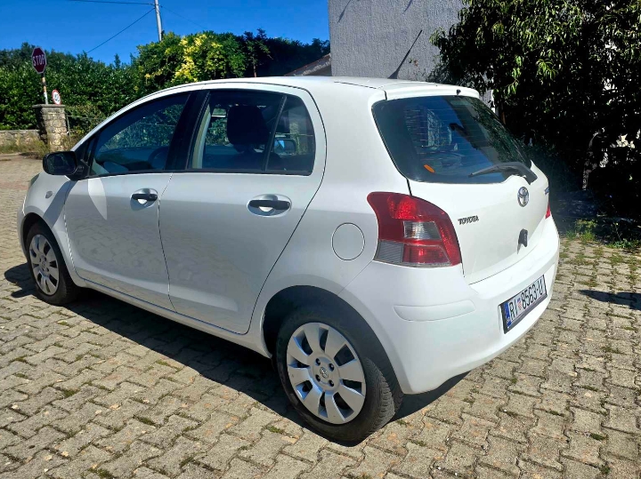 Toyota Yaris 1.4 D