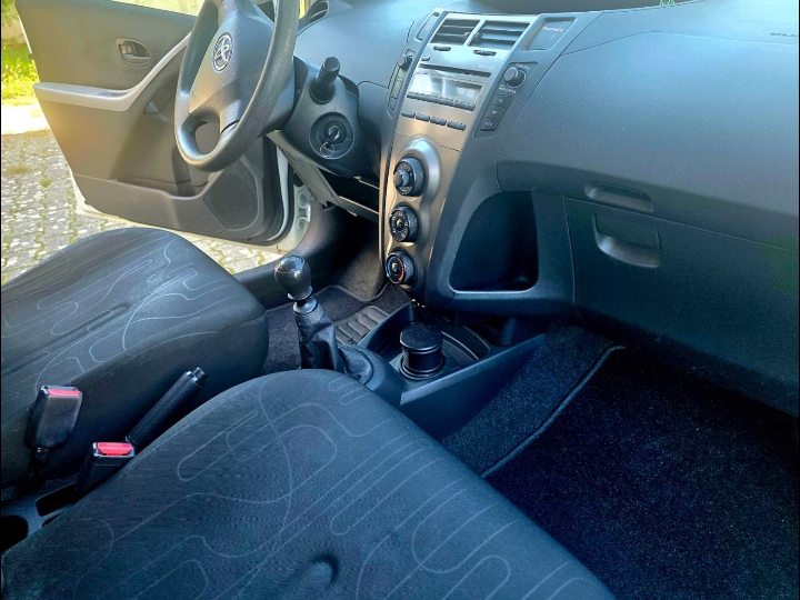 Toyota Yaris 1.4 D