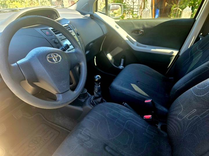 Toyota Yaris 1.4 D