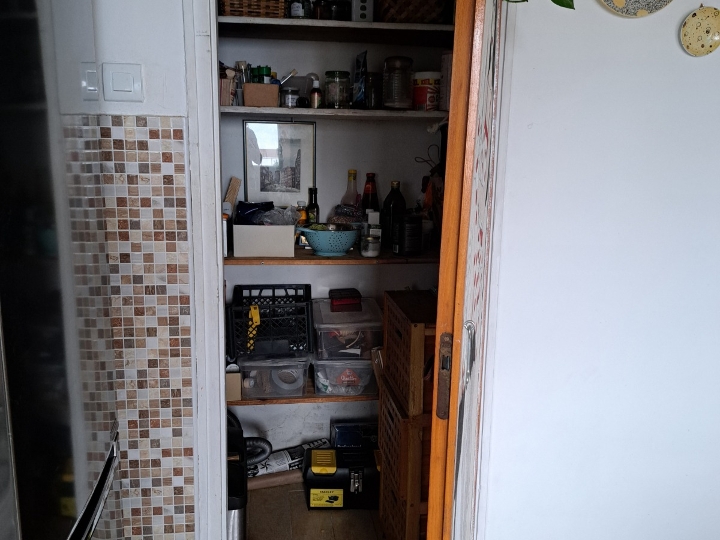 Sunčani stan s pogledom