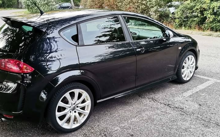 Seat Leon 1.6 tdi
