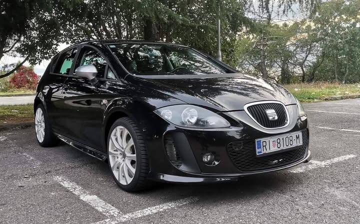 Seat Leon 1.6 tdi