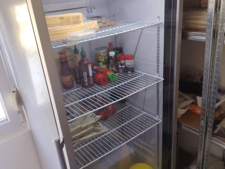 Profesionalni rashladni hladnjak