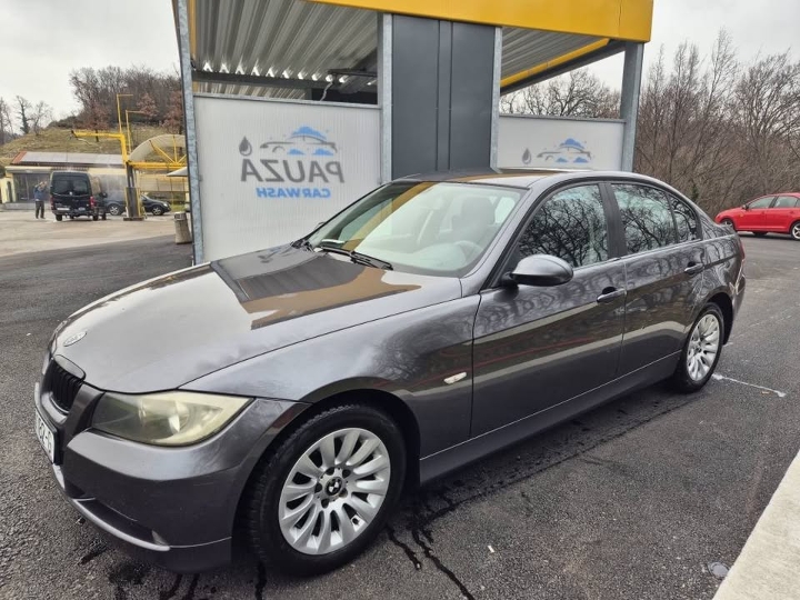 BMW e90 318d 2.0 turbodiesel