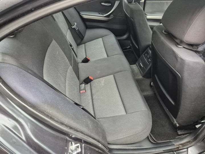 BMW e90 318d 2.0 turbodiesel