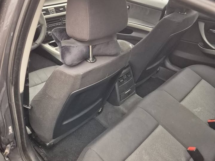 BMW e90 318d 2.0 turbodiesel