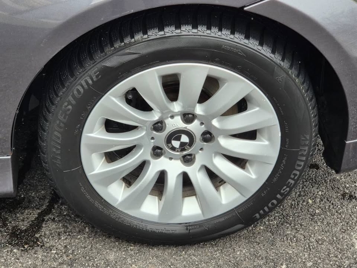 BMW e90 318d 2.0 turbodiesel