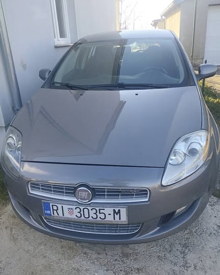 Fiat Bravo 1.6 JTD