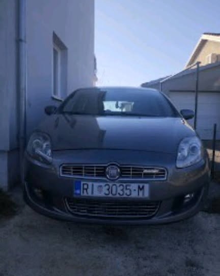 Fiat Bravo 1.6 JTD