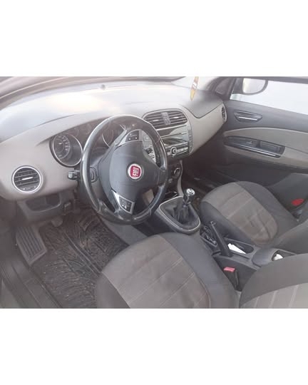 Fiat Bravo 1.6 JTD