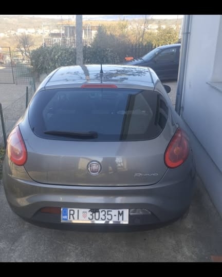 Fiat Bravo 1.6 JTD