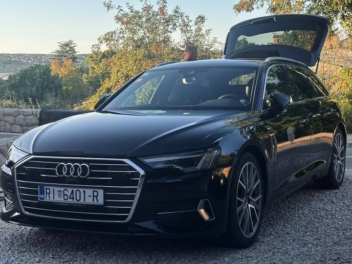 Audi A6 40 2.0 tdi