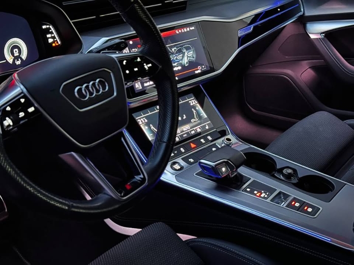 Audi A6 40 2.0 tdi