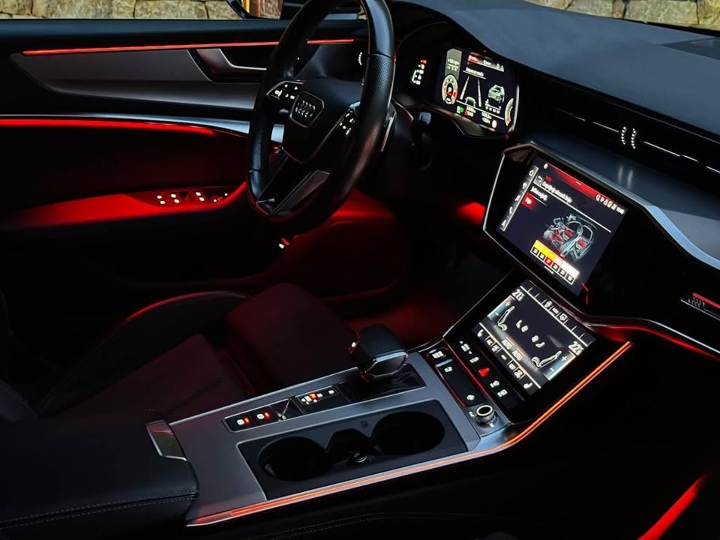 Audi A6 40 2.0 tdi