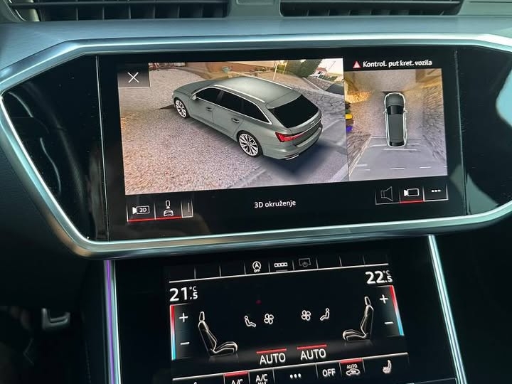 Audi A6 40 2.0 tdi