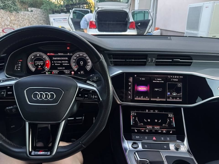 Audi A6 40 2.0 tdi