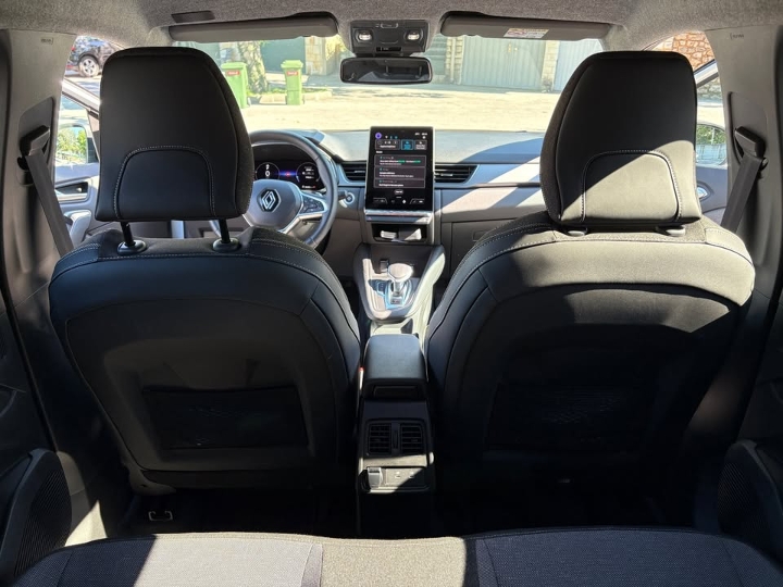 Renault Captur Techno TCe 160 EDC