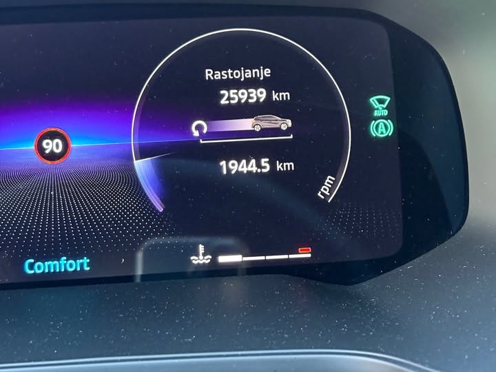 Renault Captur Techno TCe 160 EDC