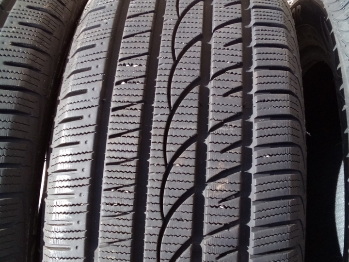 Gume zimske195/55 R16 odlične, 4 komada